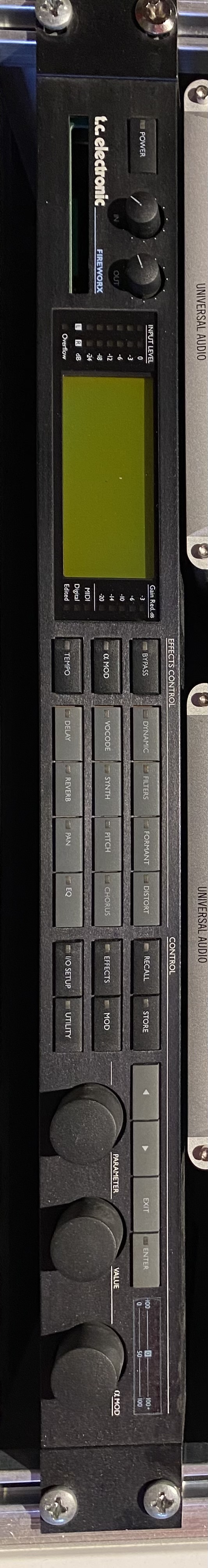 Vends TC ELECTRONIC FIREWOX 