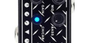 Vends MOOER Cali dual