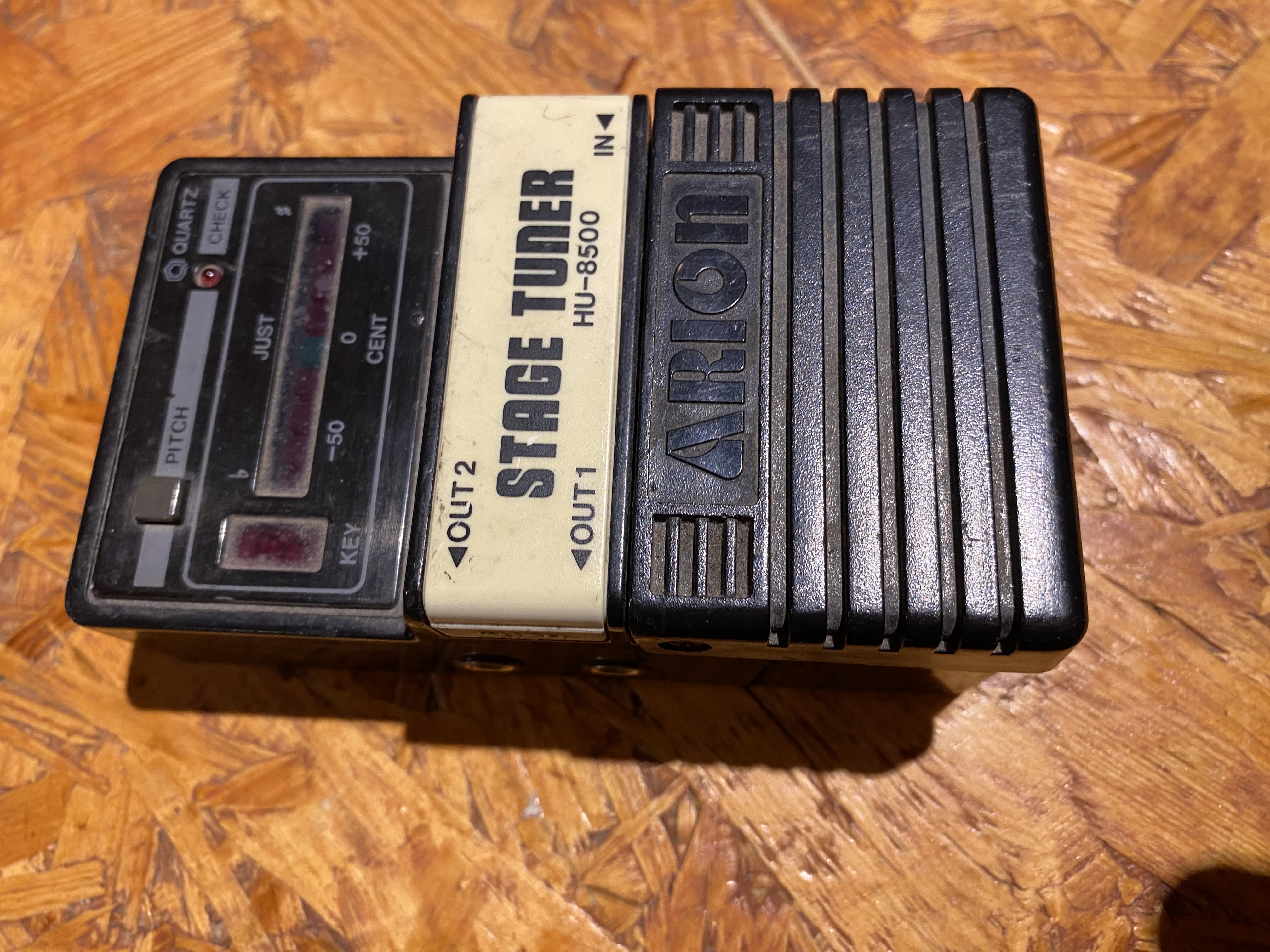 Vends ARION STATE TUNER HU 8500