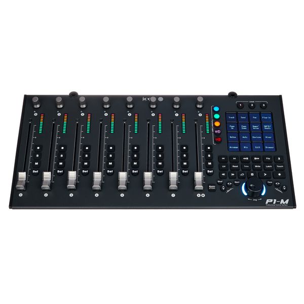 Vends surface de contrôle motorisée ICON P1-M