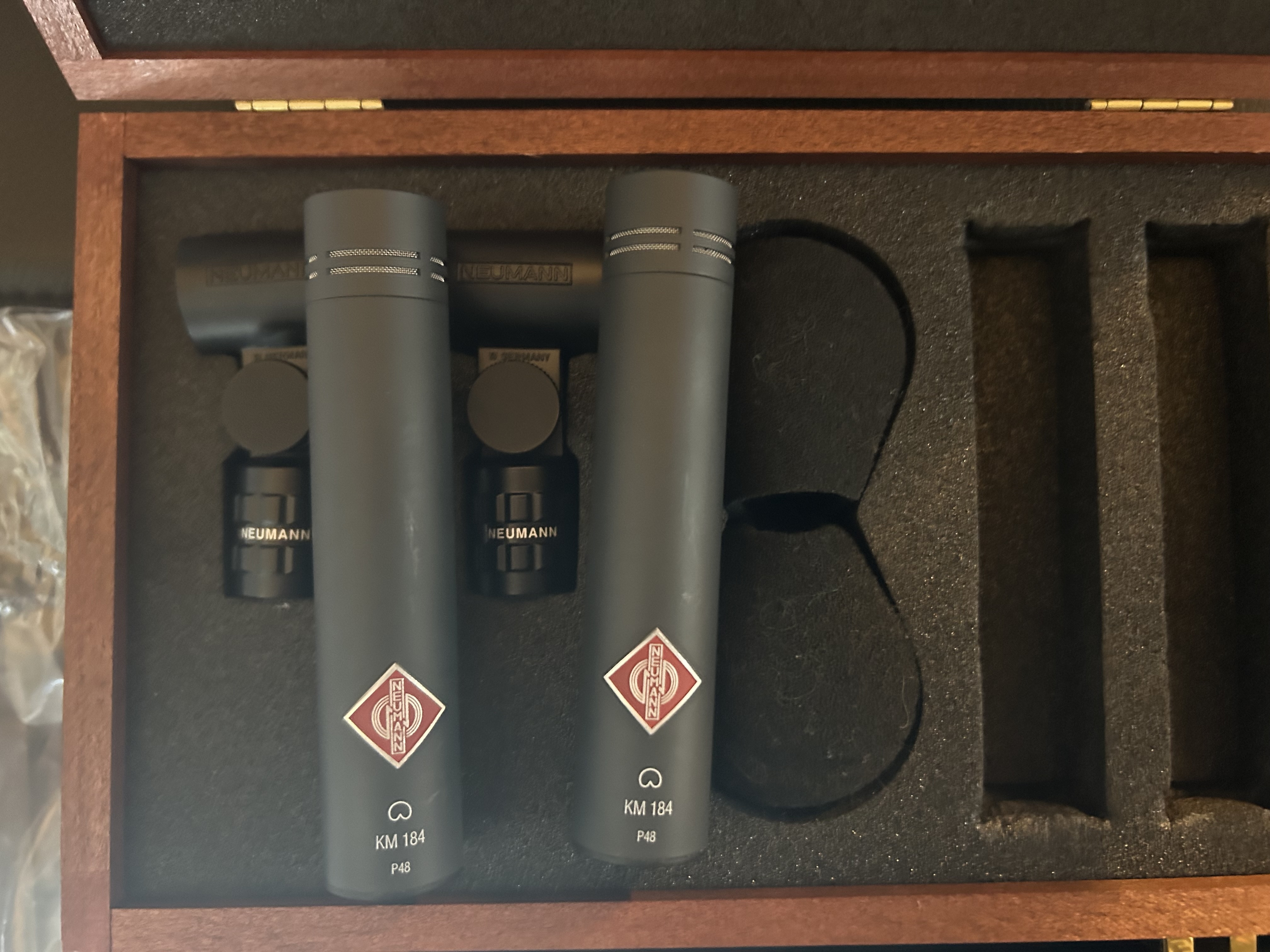 Vends Km 184 Stereo Set