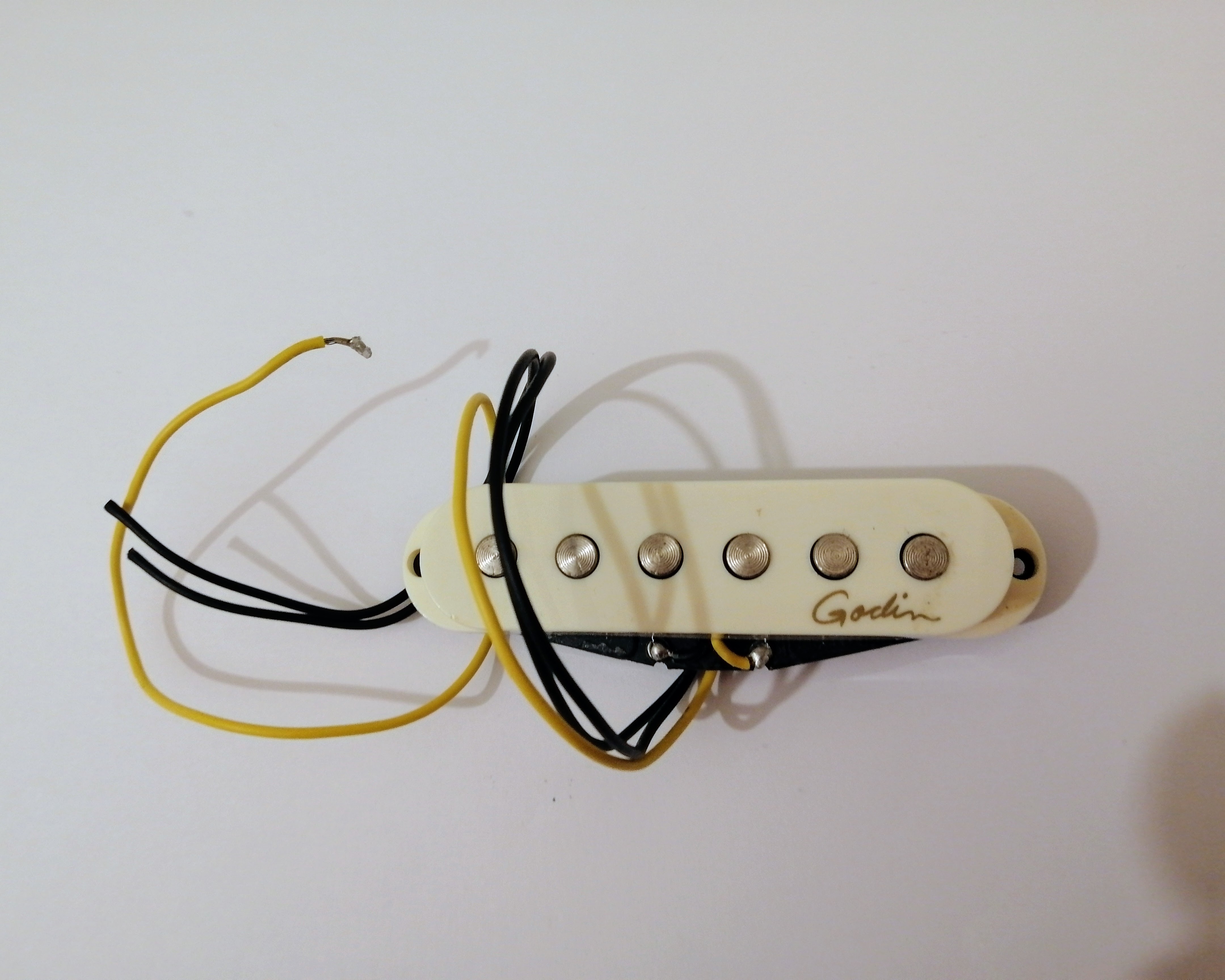 Micros Godin HSS – origine Godin Session