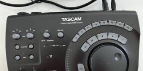 ?️ Tascam FireOne – Interface audio/MIDI FireWire – Bon état