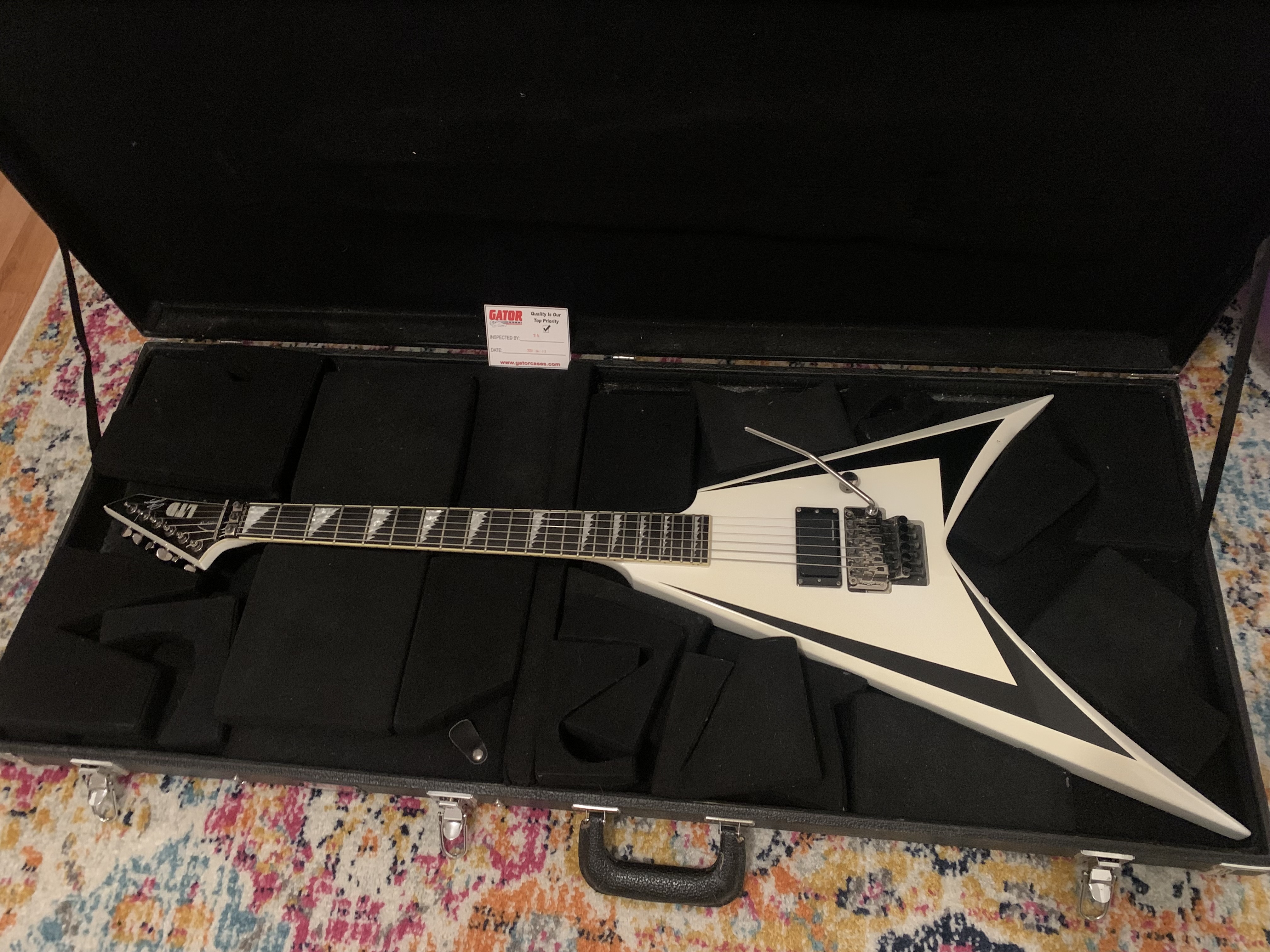 Ltd alexi 600 Seymour blackout