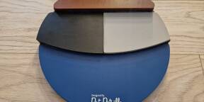 Vends pad d’entraînement de batterie Drumeo P4 / Pad Petrillo