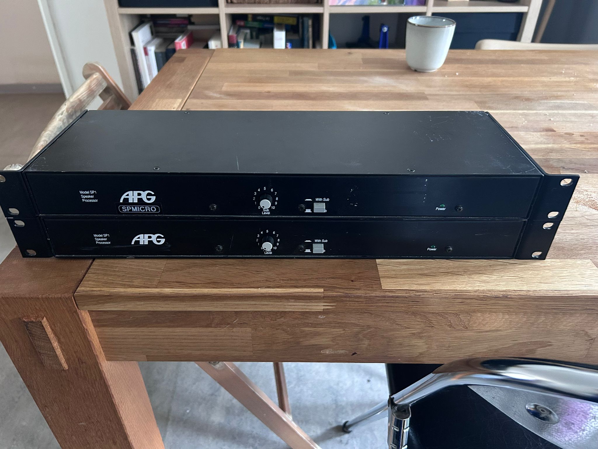 Vend Apg Sp1 en très bon état 2 pièces