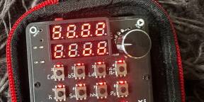 Pocket Animal Audio Woovebox