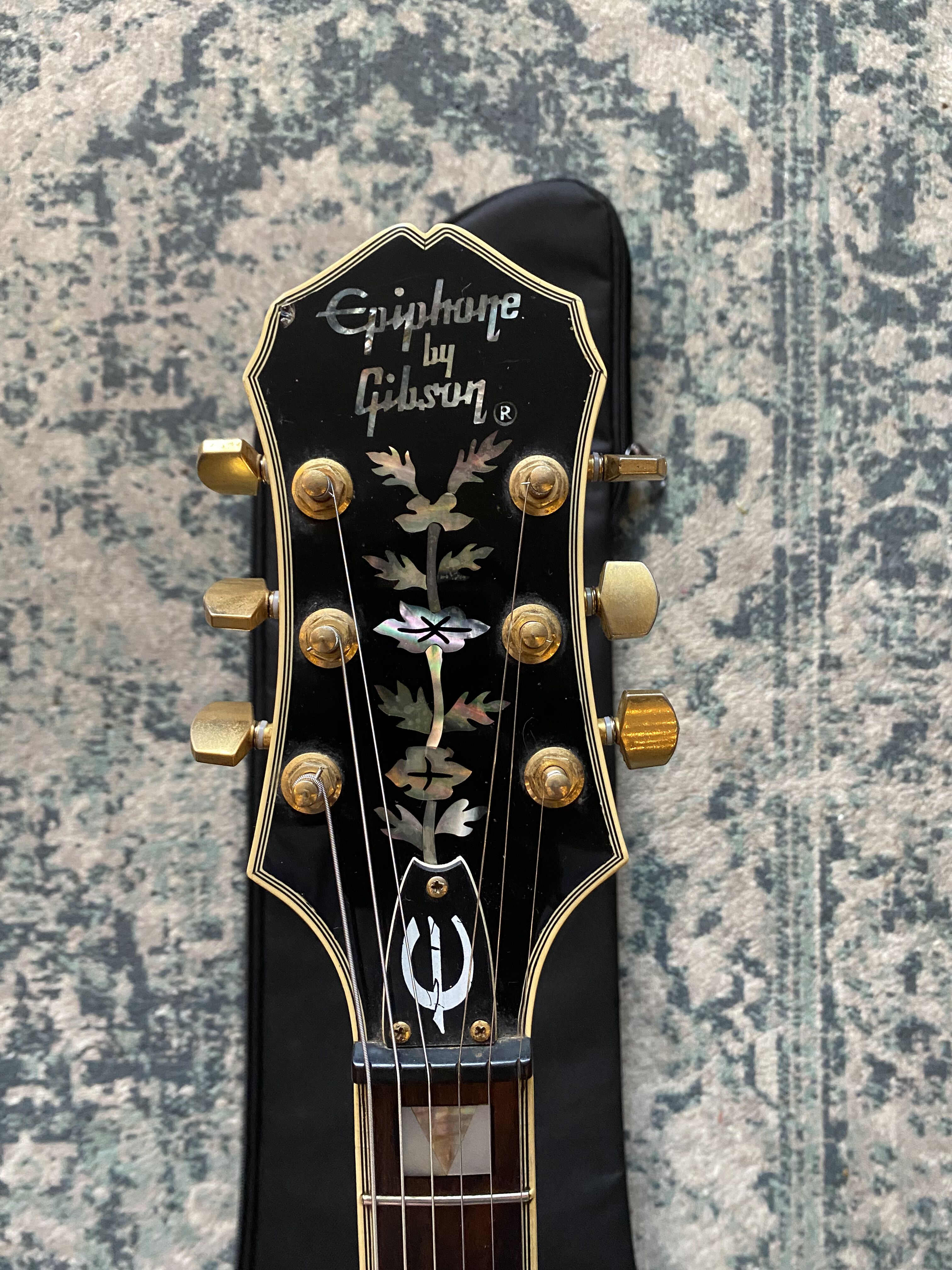 Epiphone Sheraton II 1988