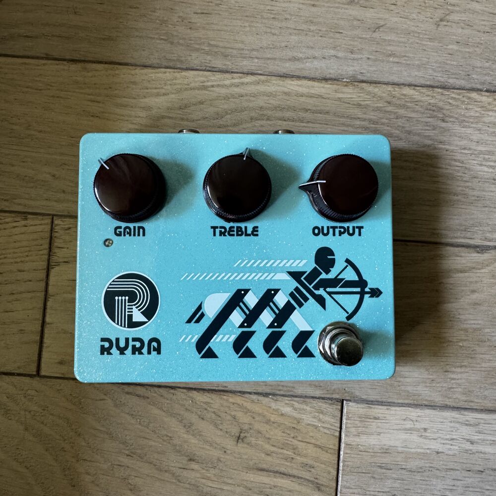 Ryra The Klone Seaform Green