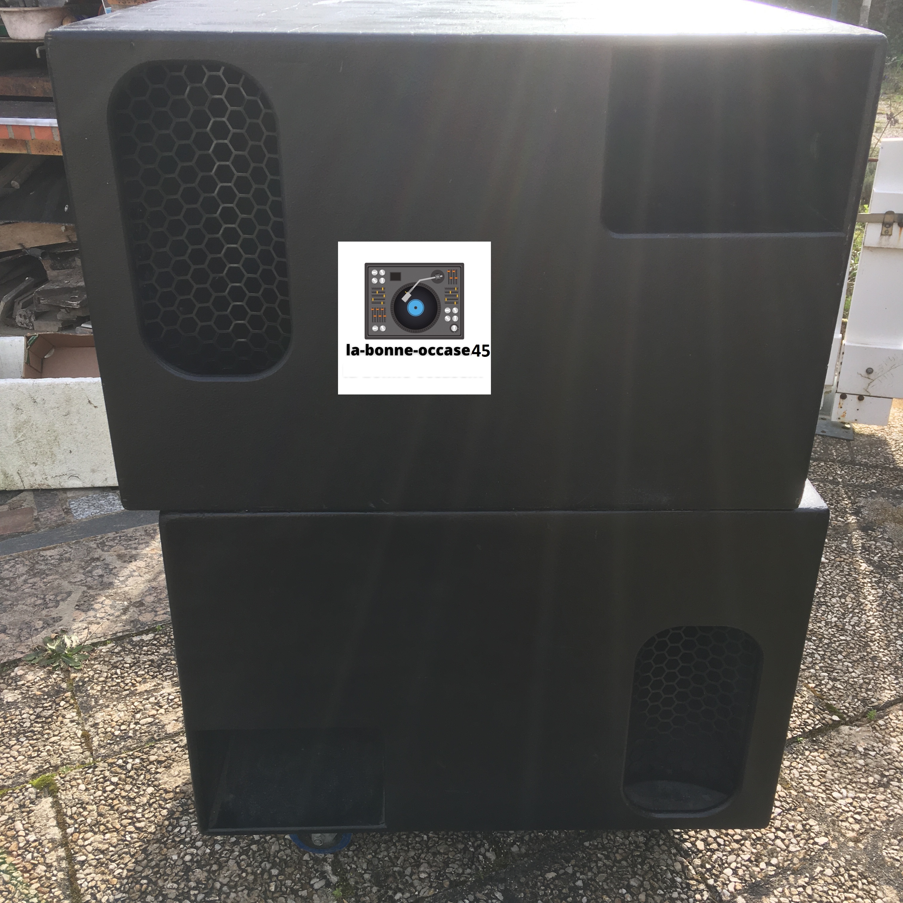 Vend caisson de basse LS 1200 Nexo