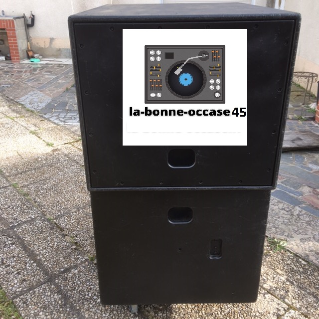 Caisson Basse LS 1200