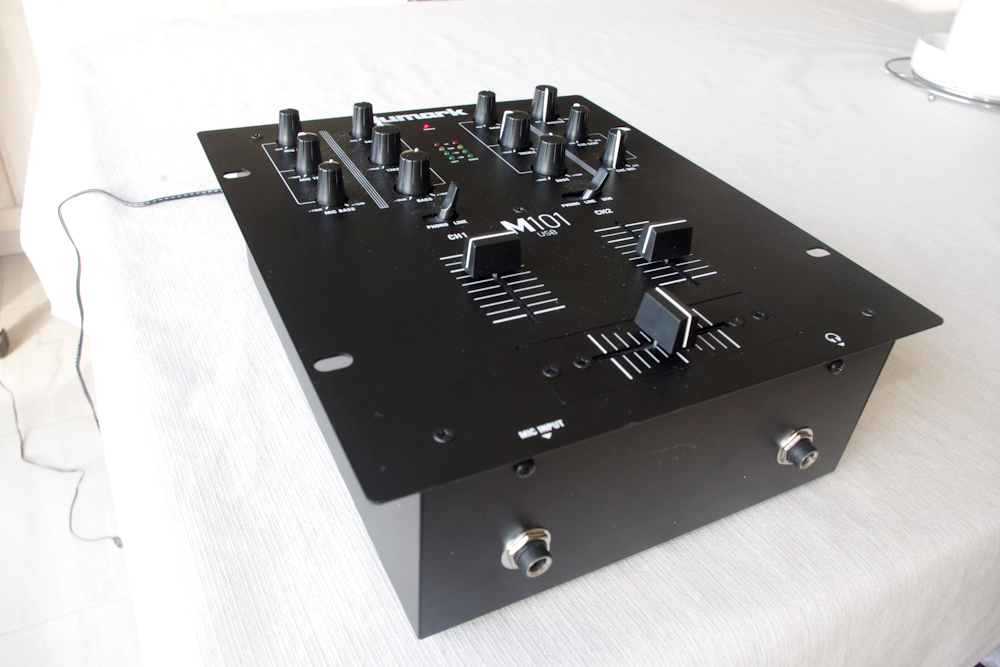 Vens table de mixage NUMARK M101 USB