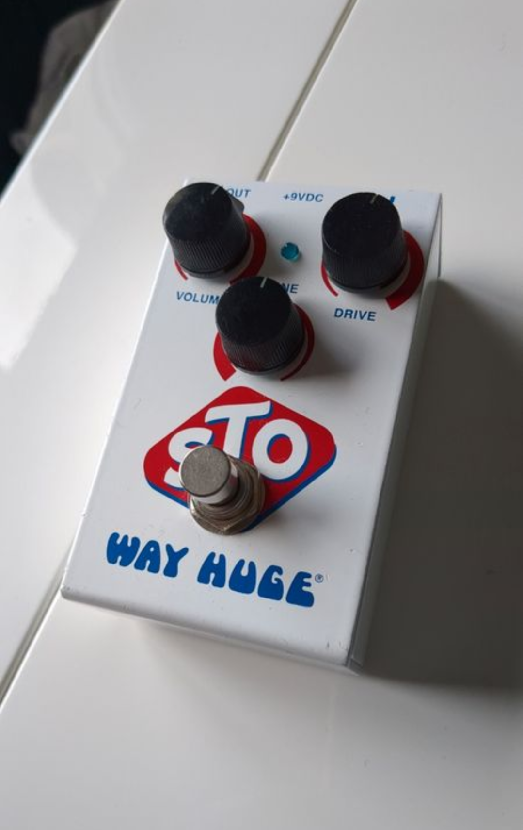 Pédale Way Huge STO