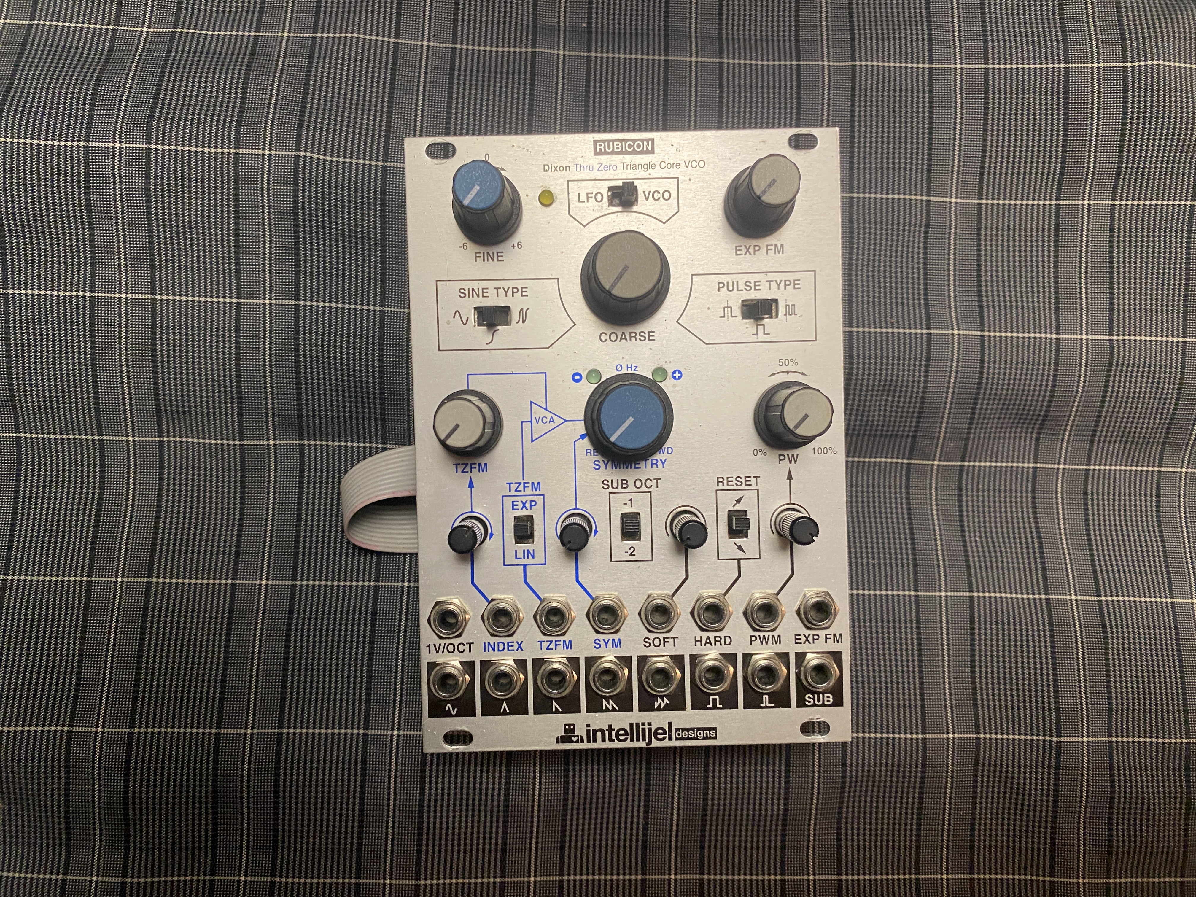 RUBICON + autres modules