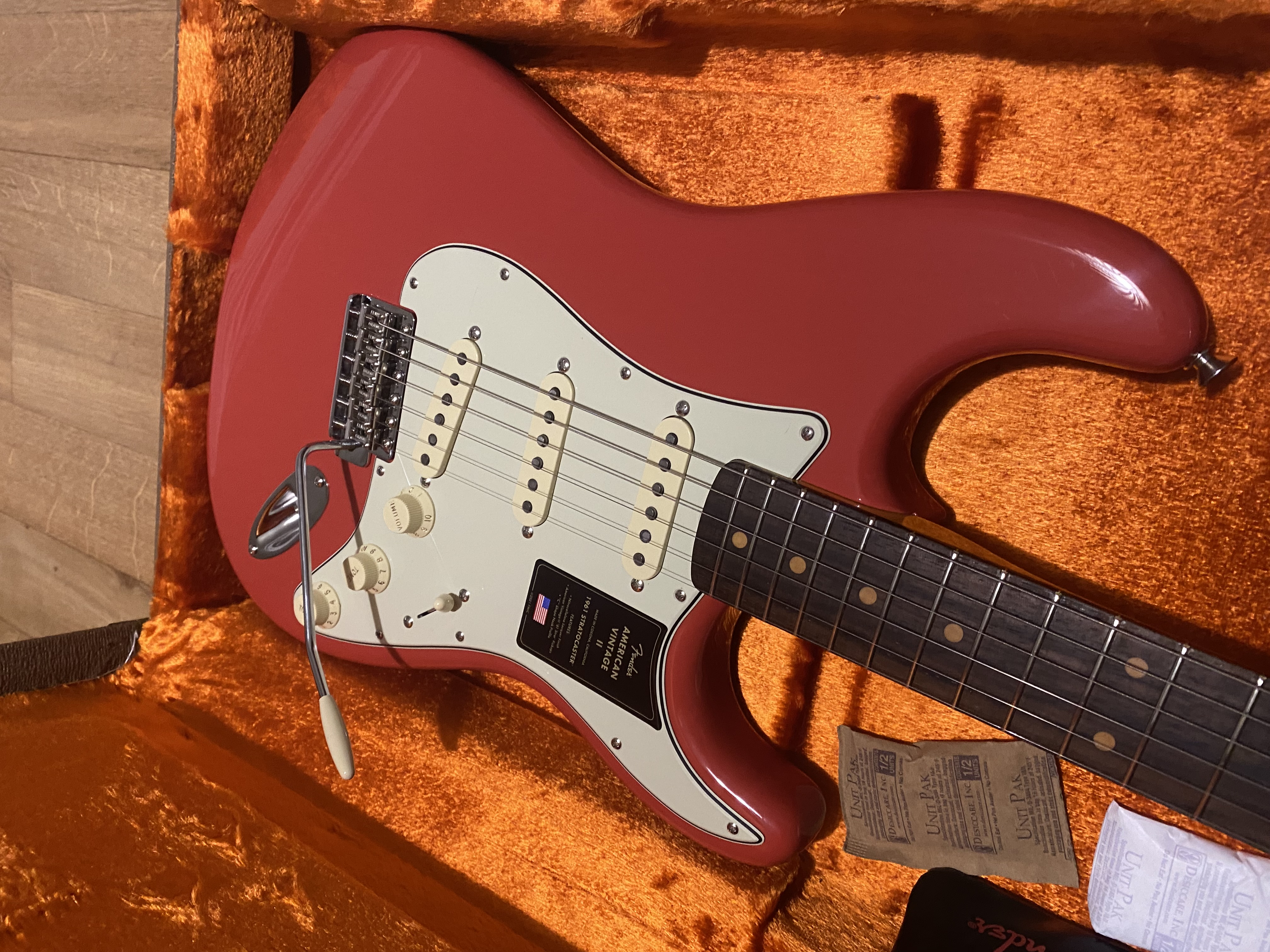 Fender American Vintage II 1961