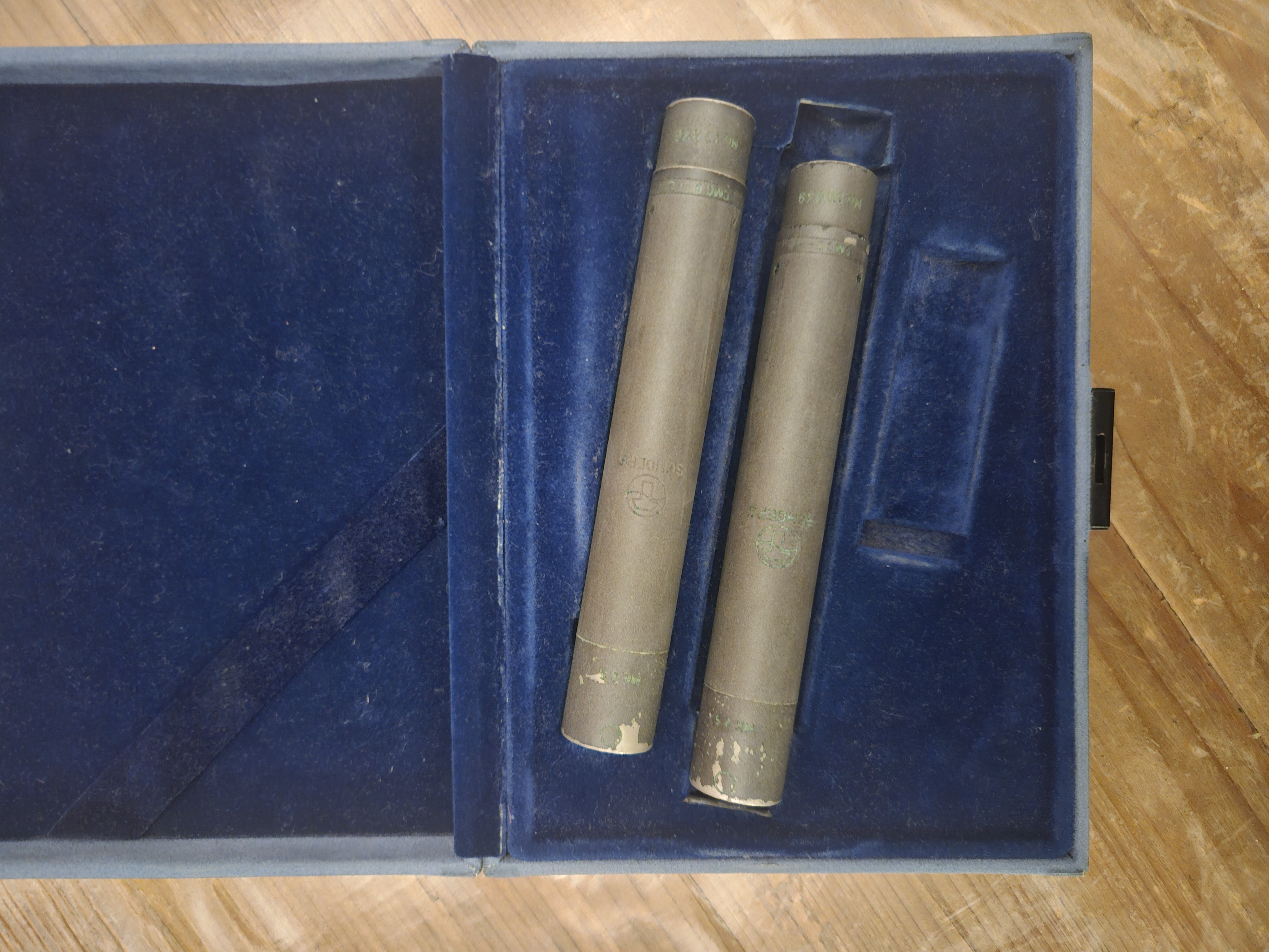 Schoeps CMC 5U + Mk 2s Matched Pair