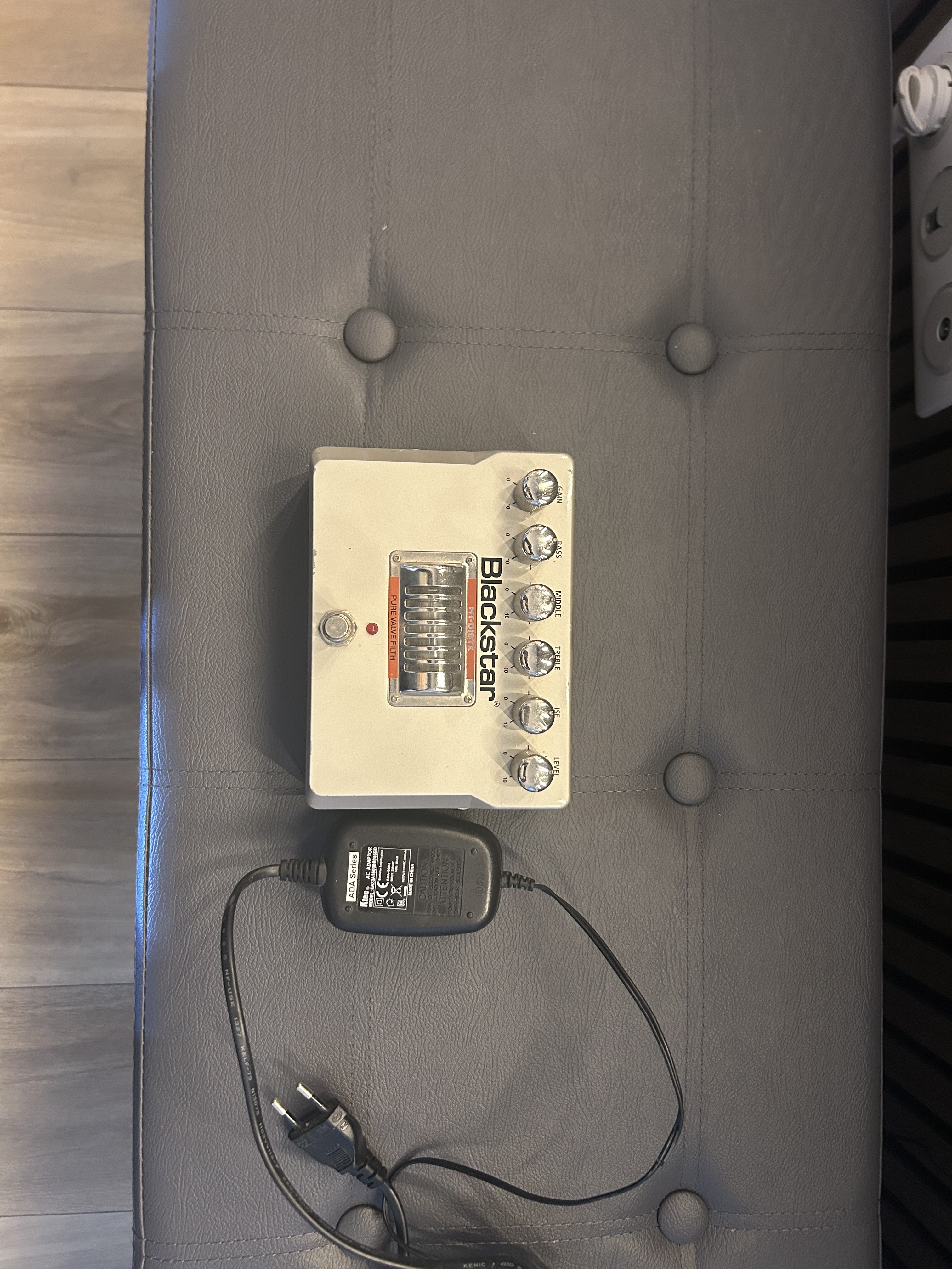 Vends Blackstar Amplification HT-DistX