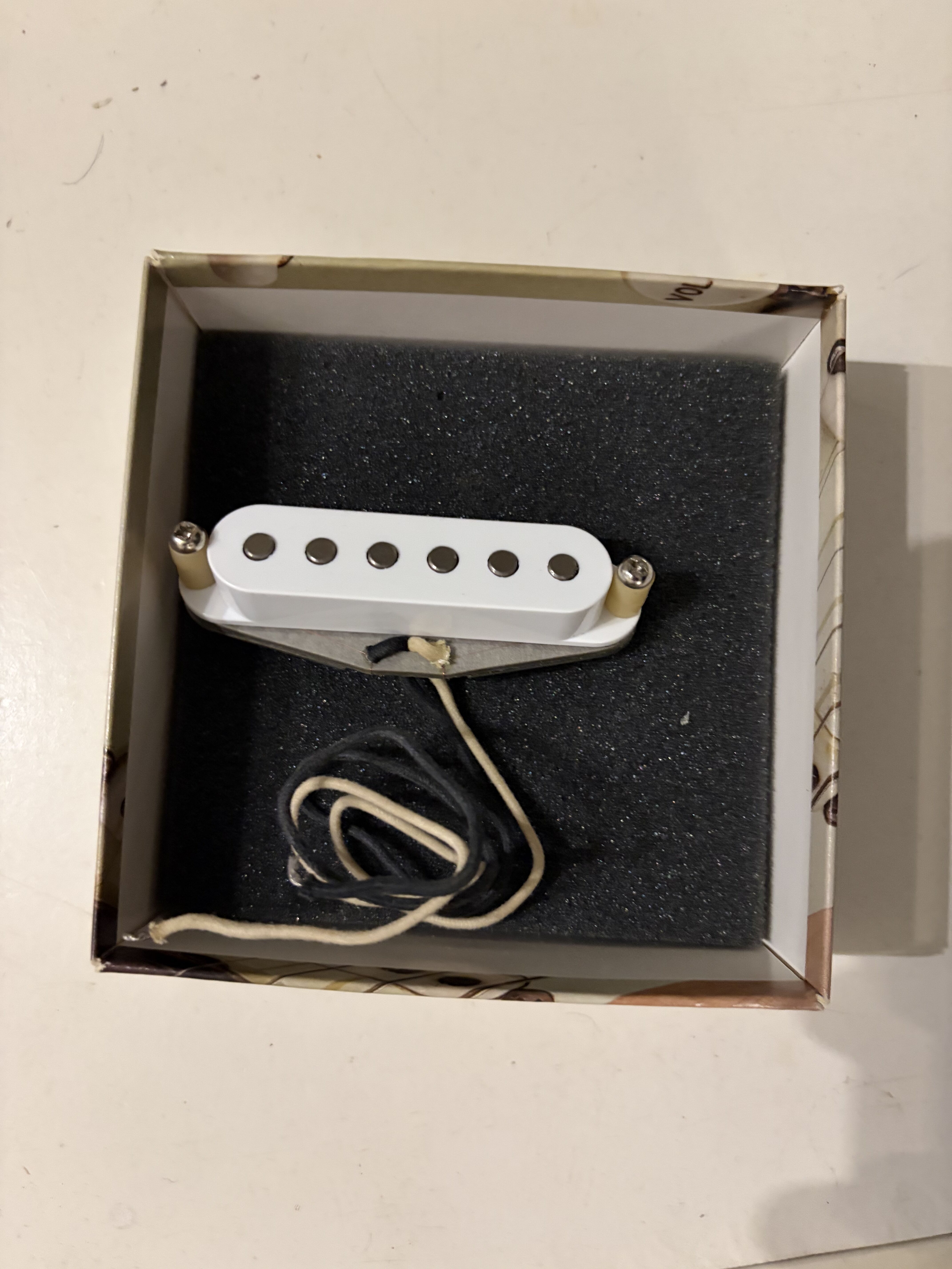 Vends BKP Trilogy Suite chevalet