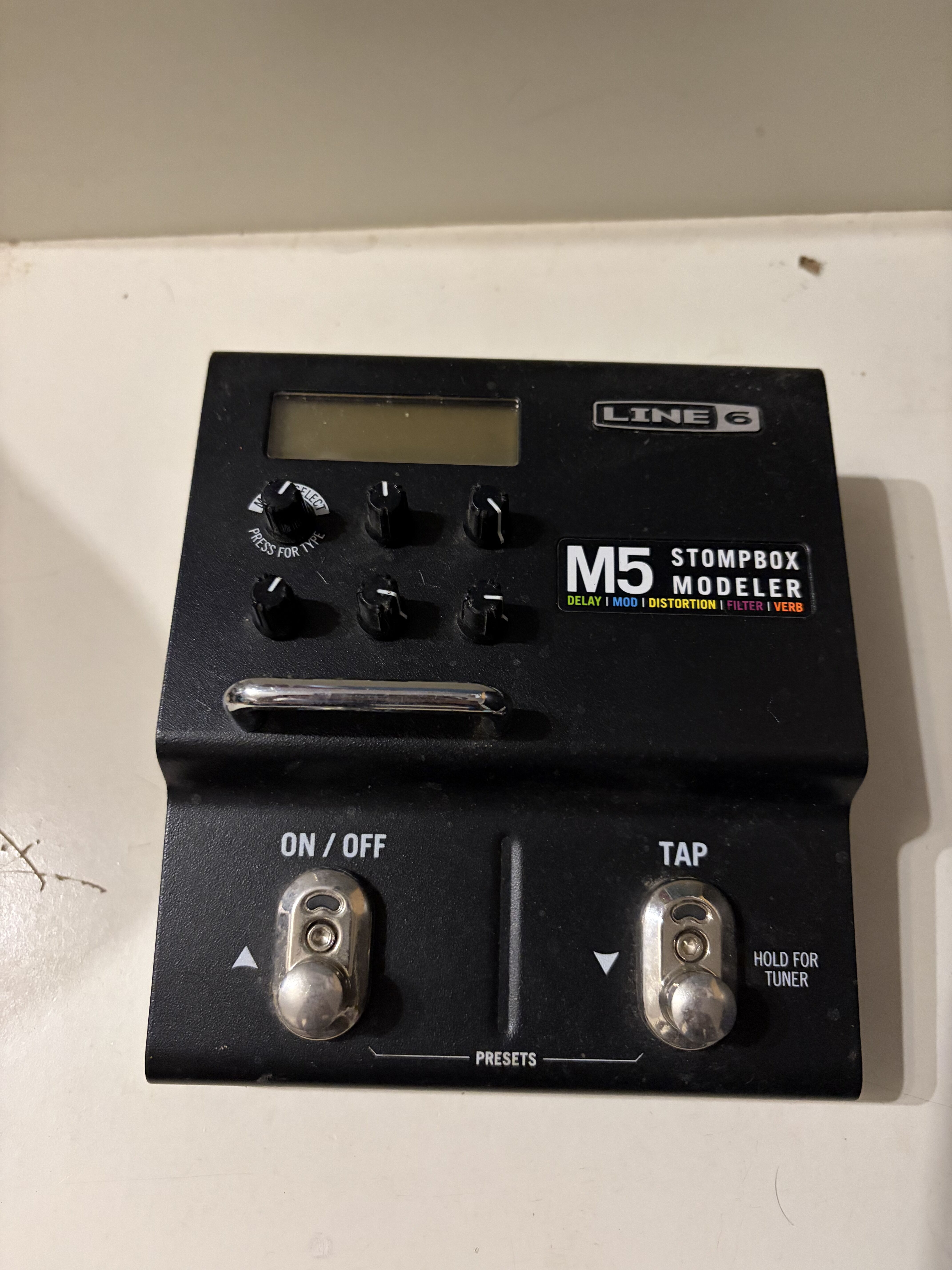 Vends Line 6 M5