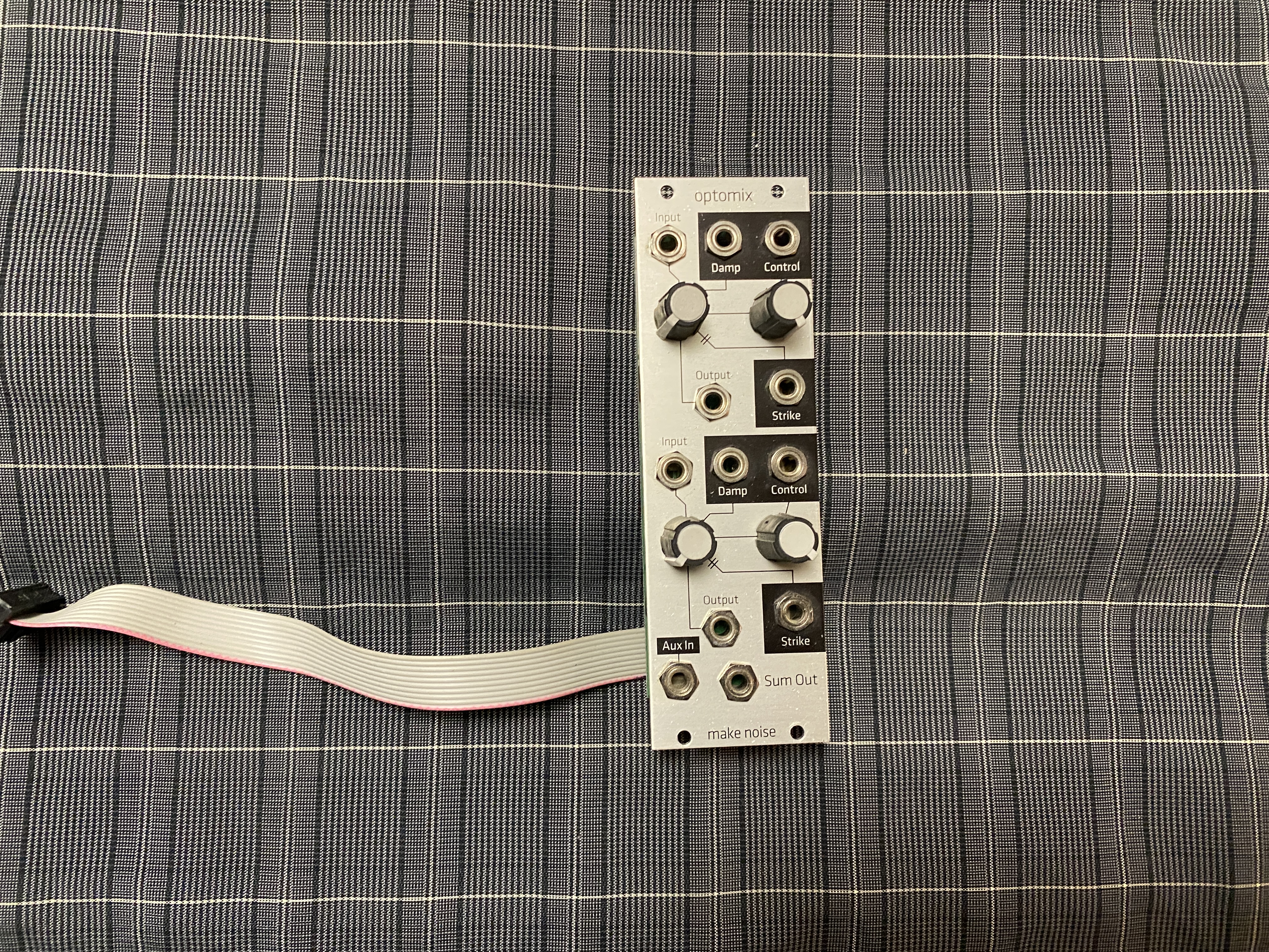 Optomix  + autres modules