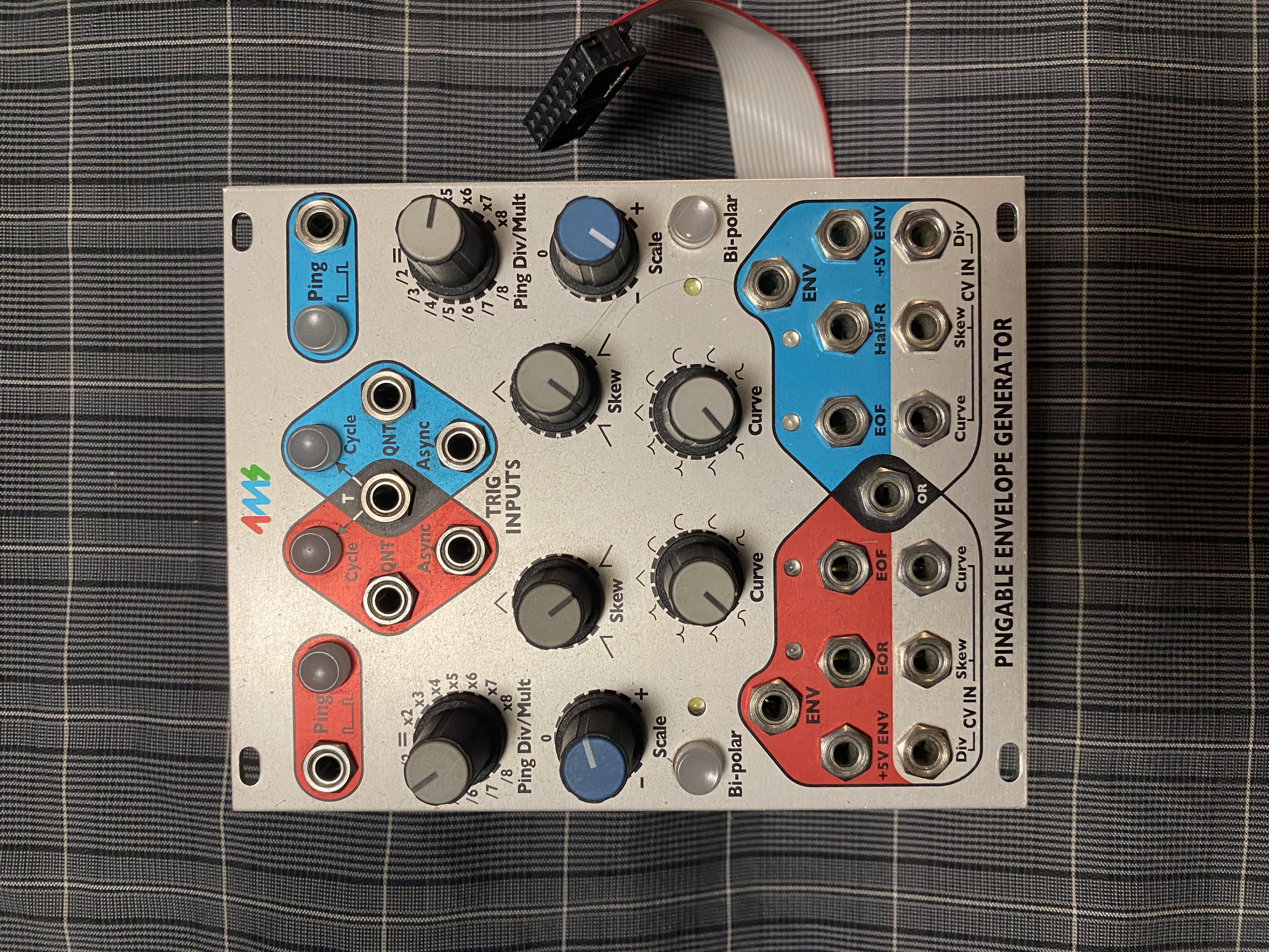 PEG + autres modules