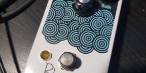 Earthquaker Plumes comme neuve