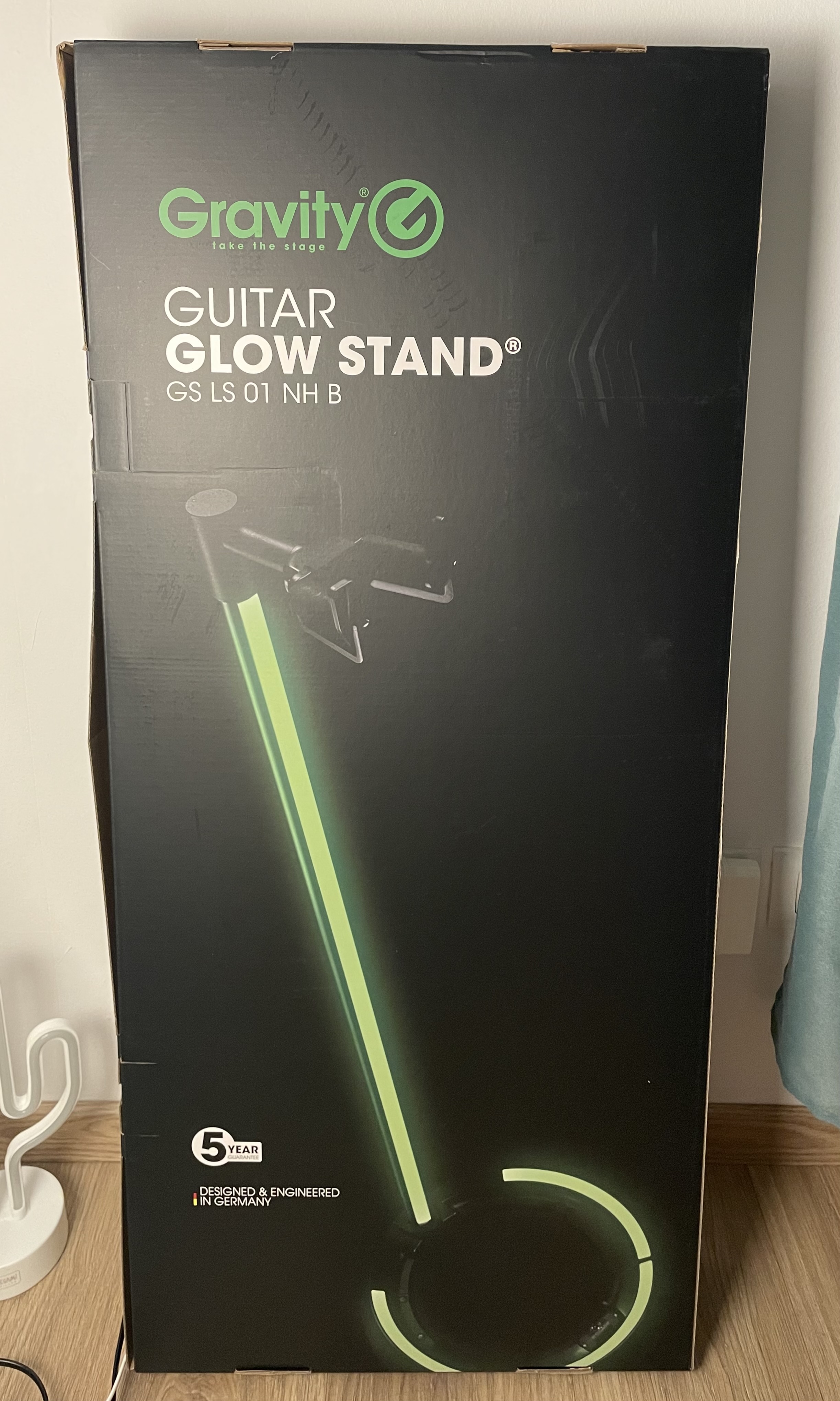 Vends GRAVITY GUITAR GLOW STAND 