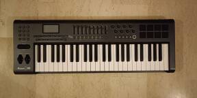 Vends clavier midi M-Audio Axiom 49
