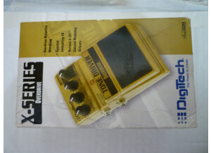 DigiTech Tone Driver Overdrive (64476)