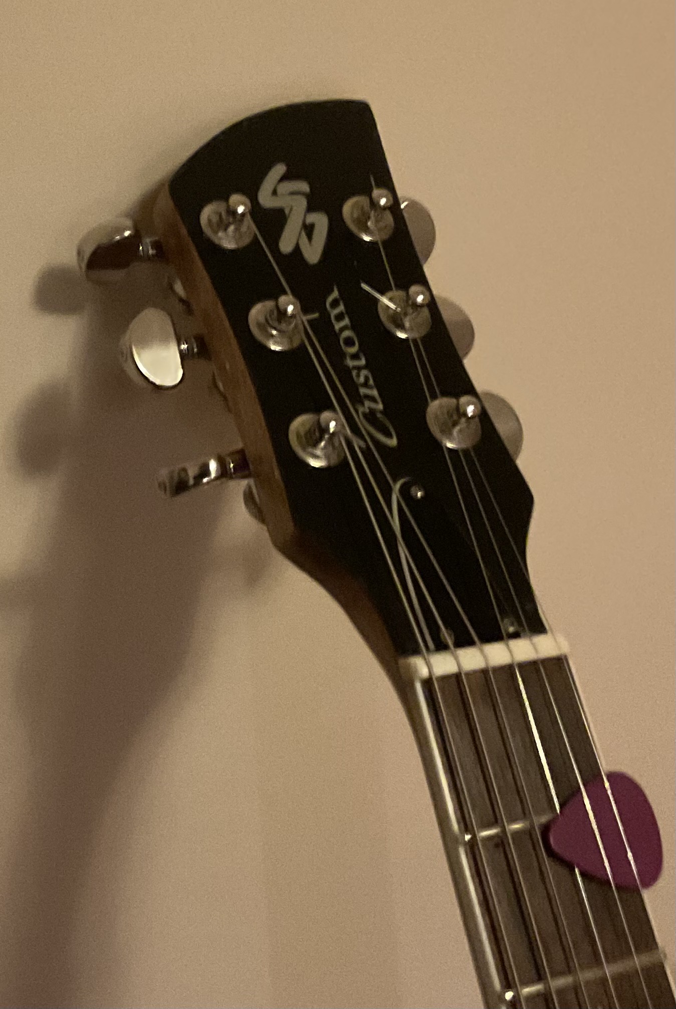 Kluson MBG33N Back-Lock 90°