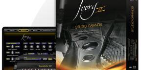 Vends synthogy ivory II studio grand