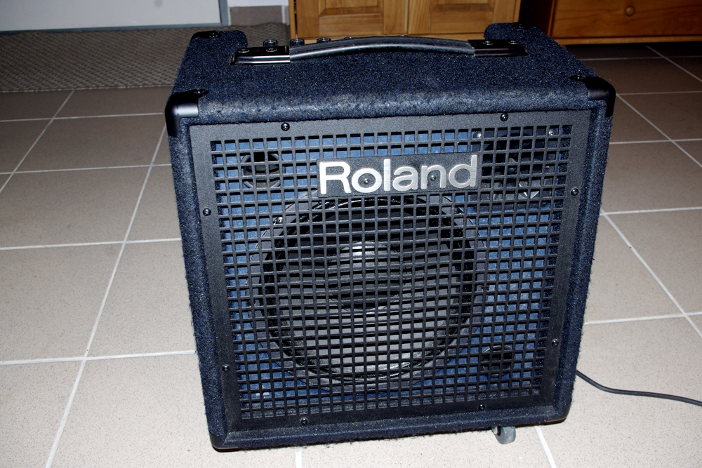 Vends ampli clavier ROLAND KC-80