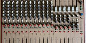 table de mixage CADAC LIVE 1 16-4-2