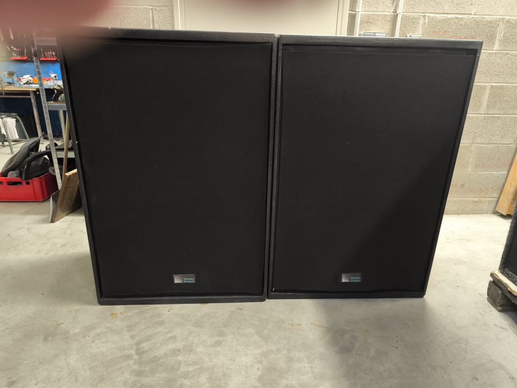 VDS 2 SUB MEYER SOUND  650 P 