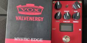 Vends Vox mystic edge .