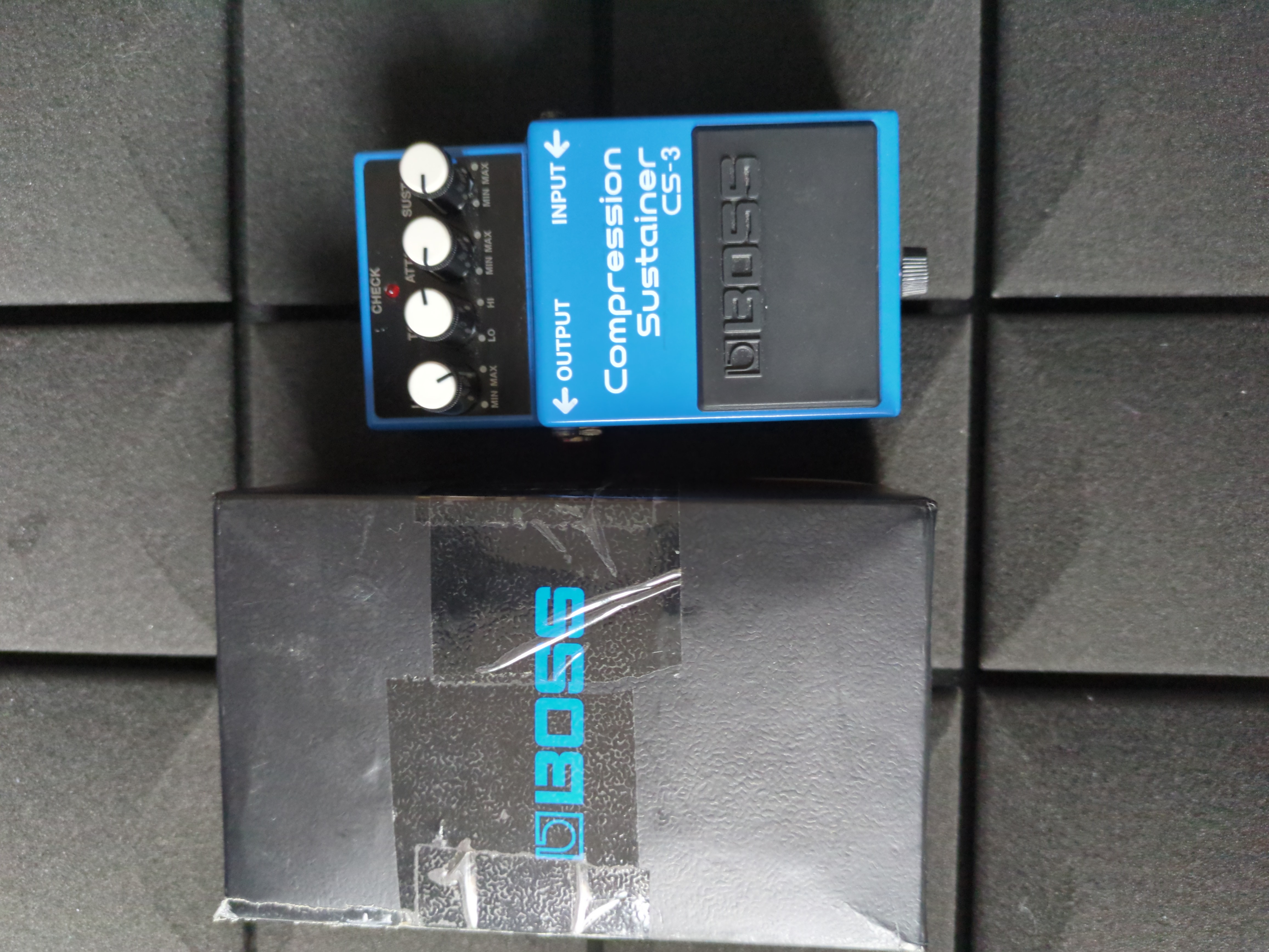 Vends ou échange cs-3 