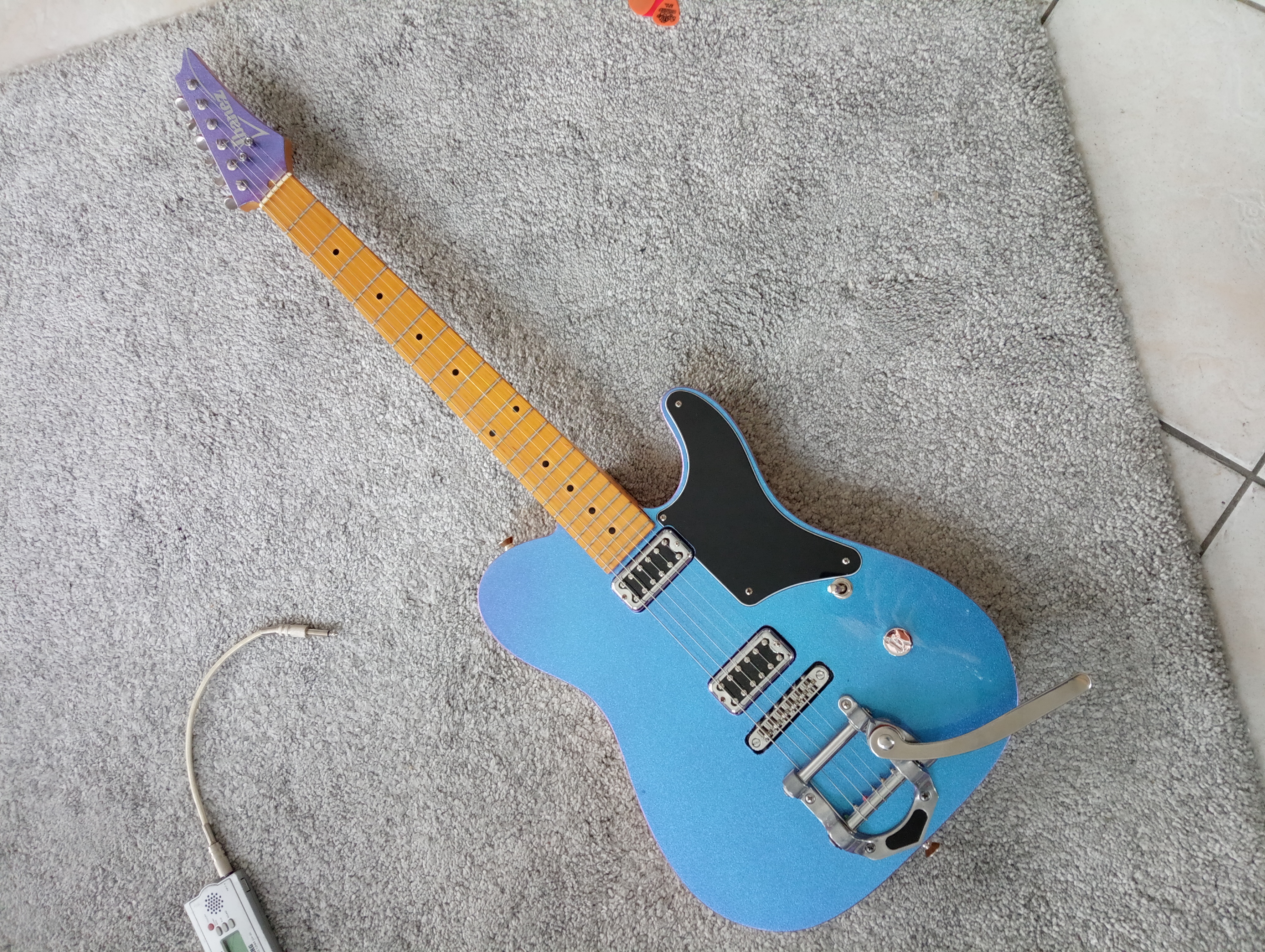 Cabronita micros Gretsch 