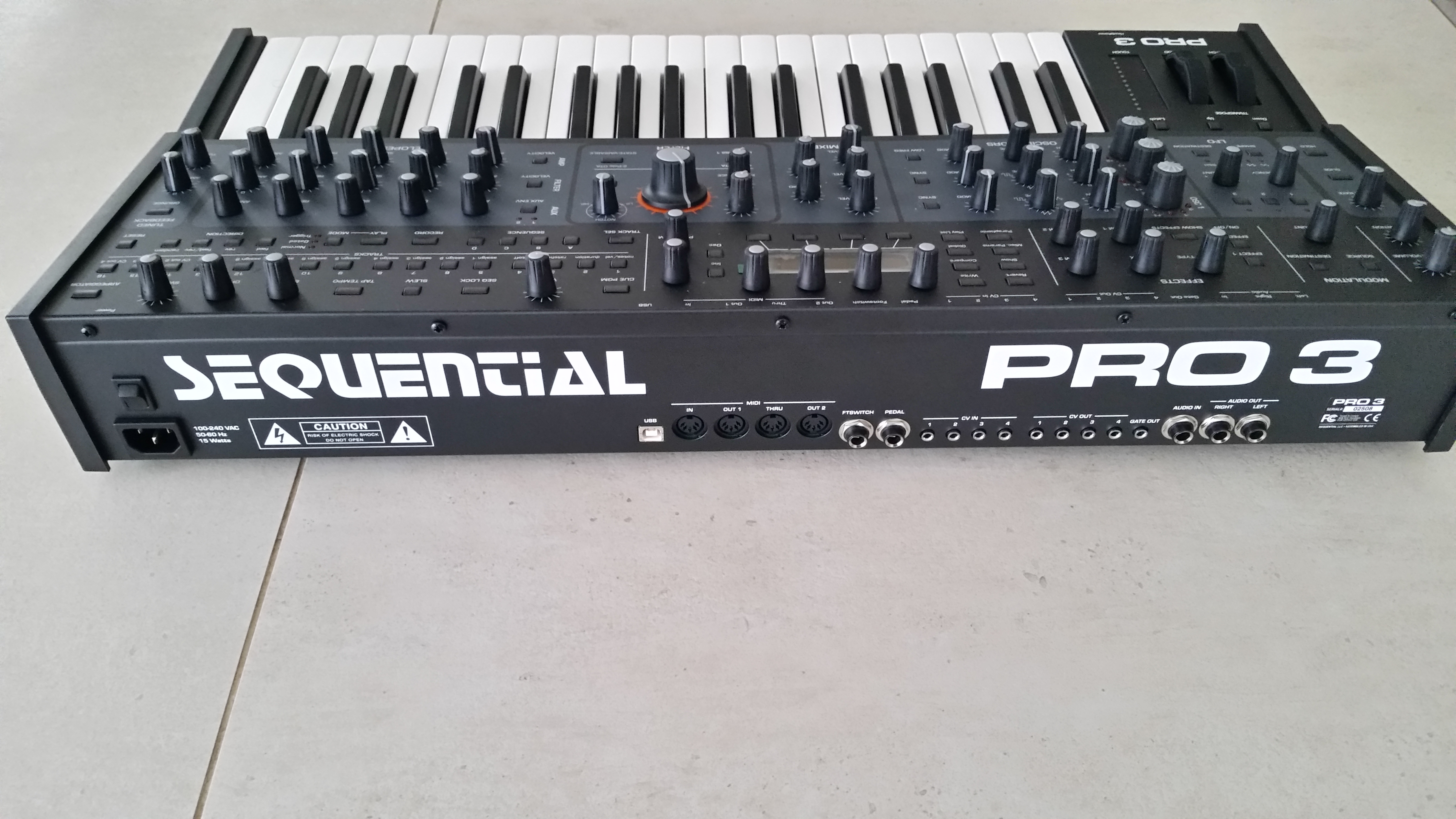 Sequential Pro 3 (72047)