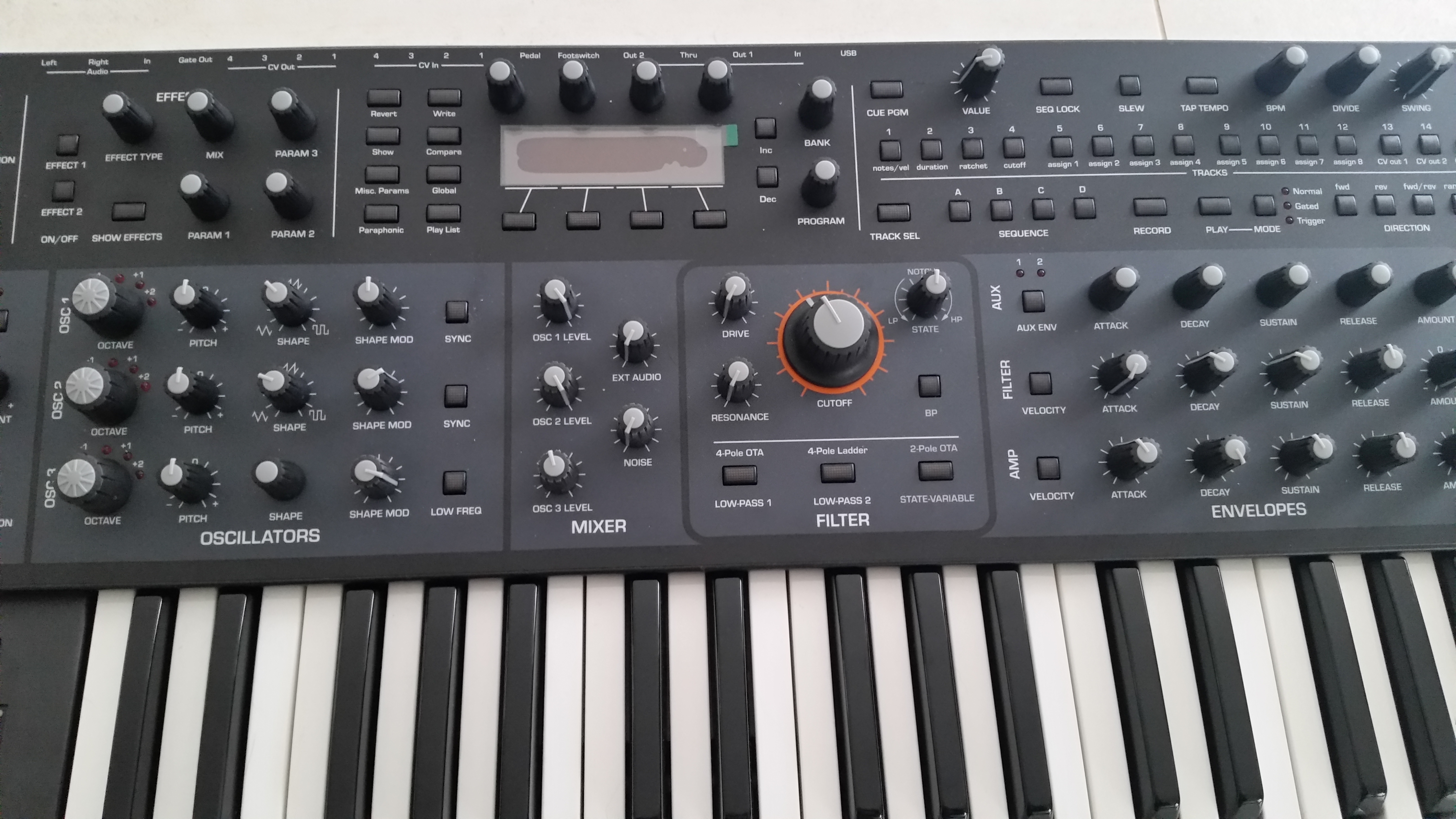 Sequential Pro 3 (48364)