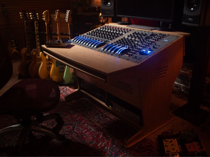 REDD Mixing System REDD Mixing System