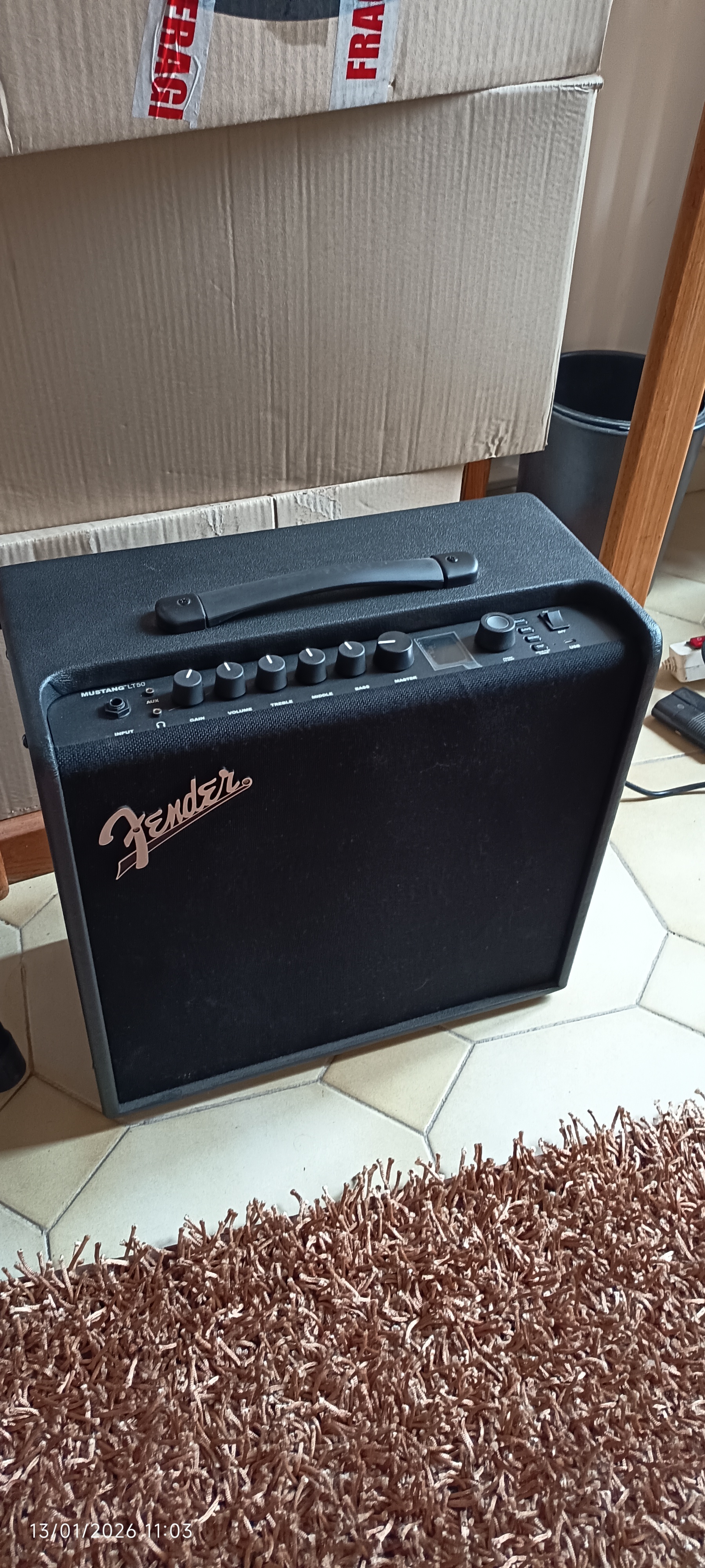 Fender Mustang LT50 (48454)