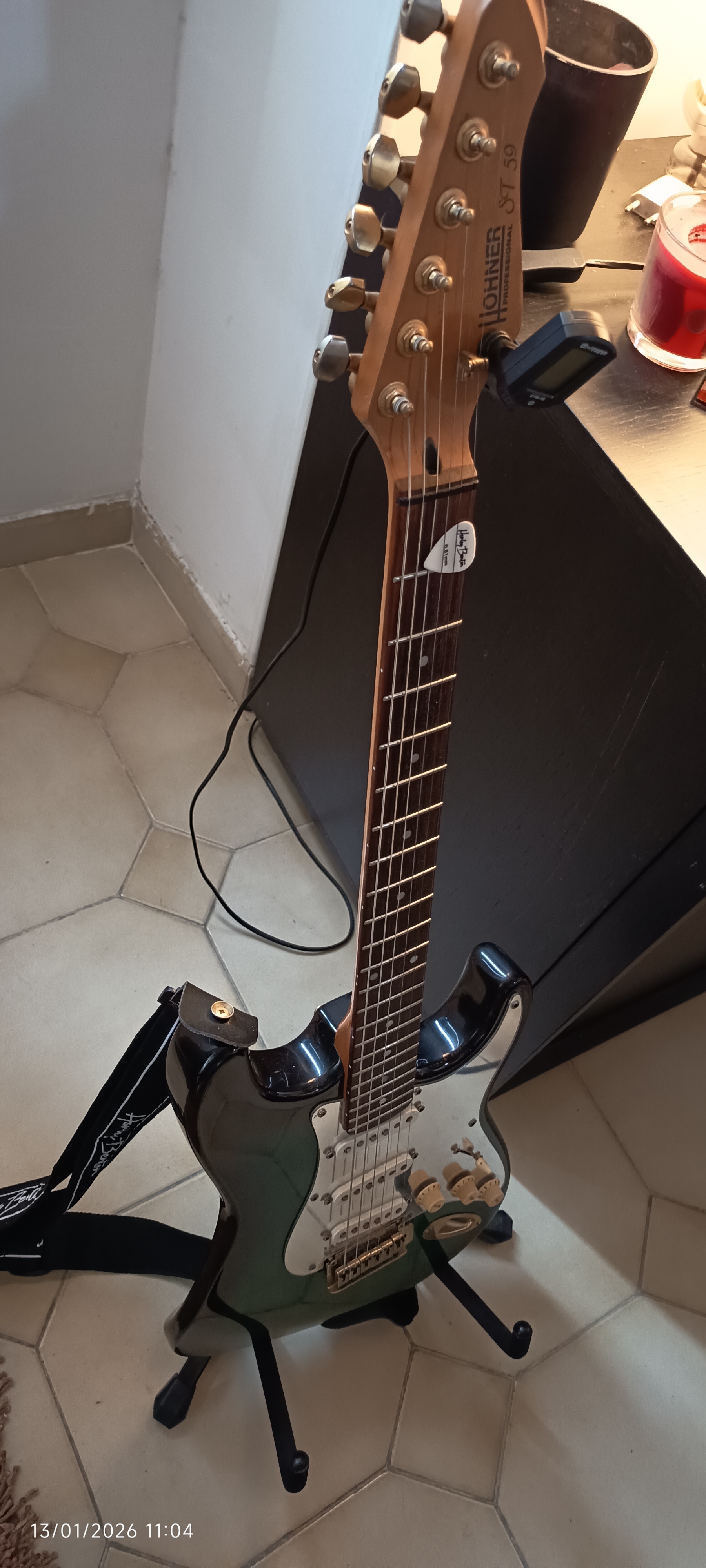 Fender Mustang LT50 (94035)