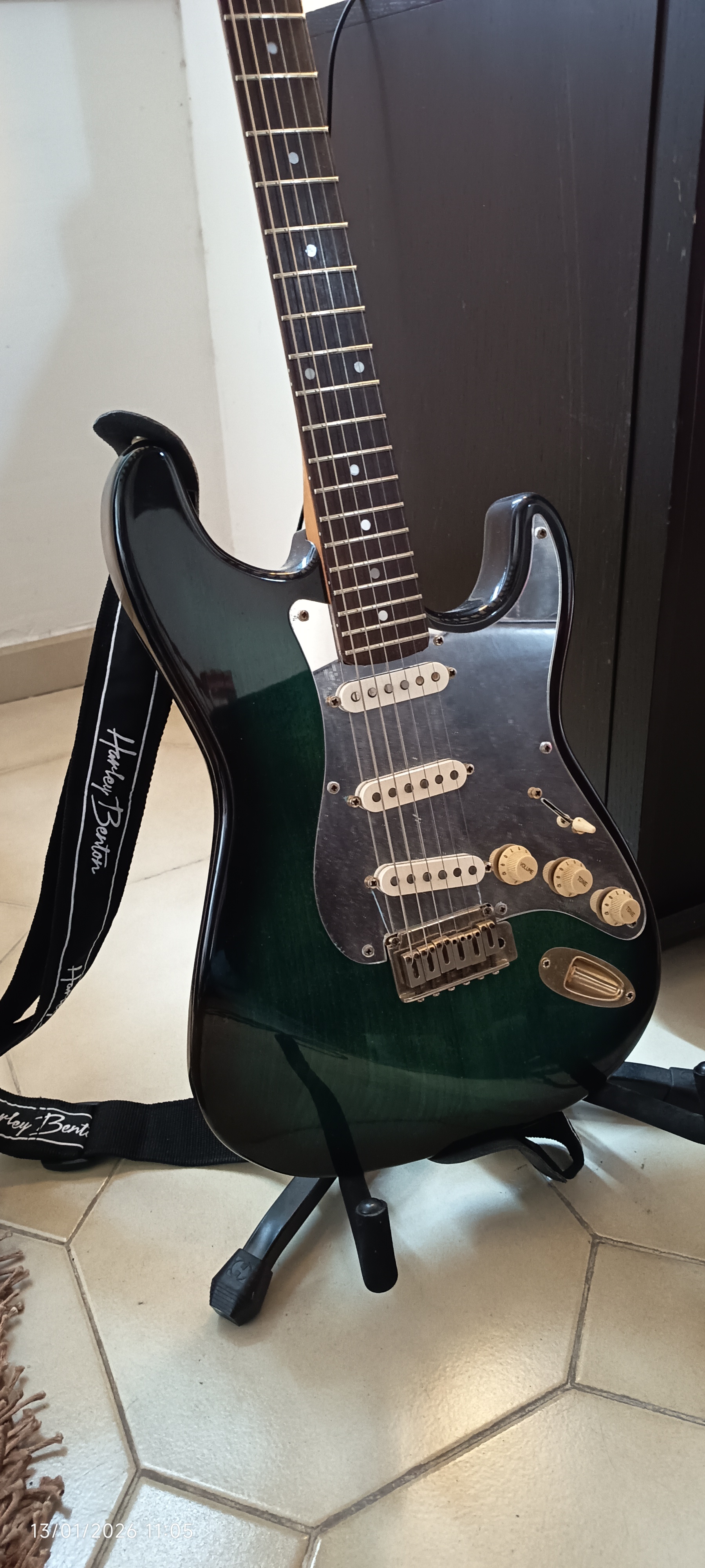 Fender Mustang LT50 (43417)
