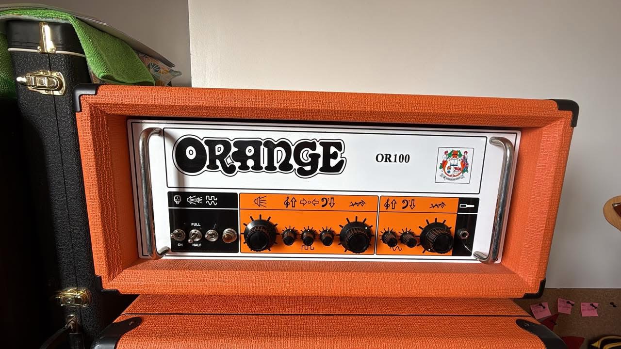 Ampli Orange OR100