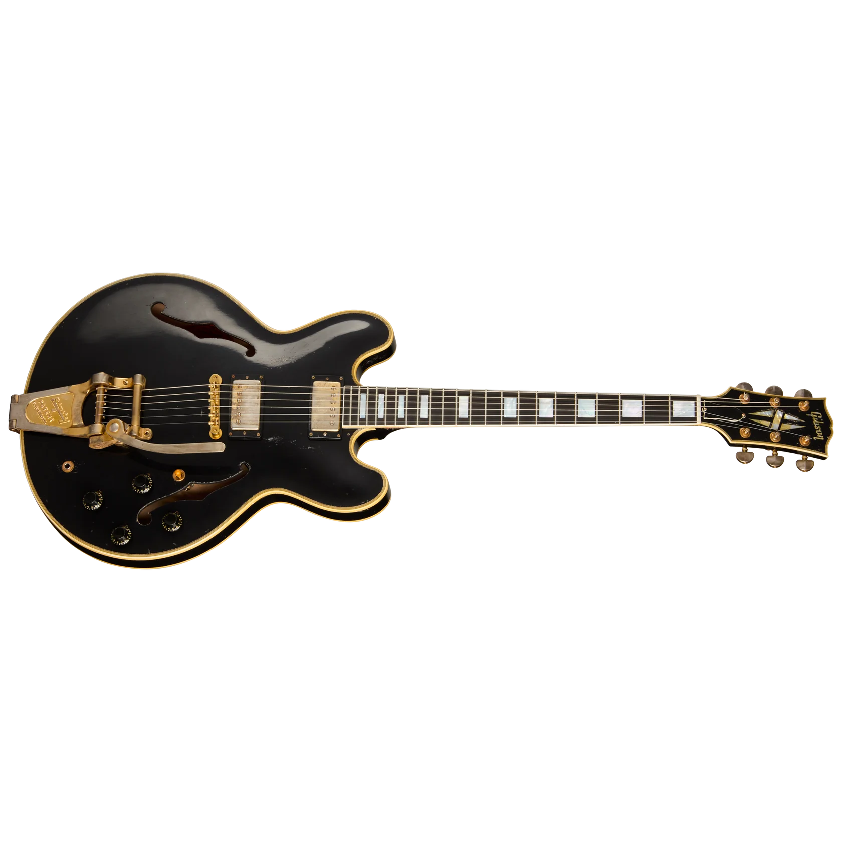 Keith Richards 1960 ES-355 Collector&rsquo;s Edition
