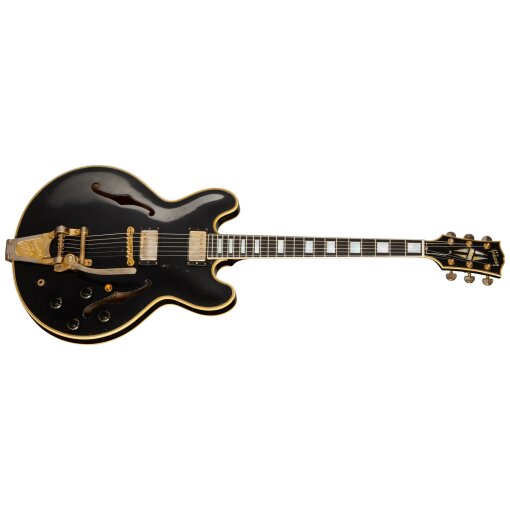 Keith Richards 1960 ES-355 Collector’s Edition Keith Richards 1960 ES-355 Collector’s Edition
