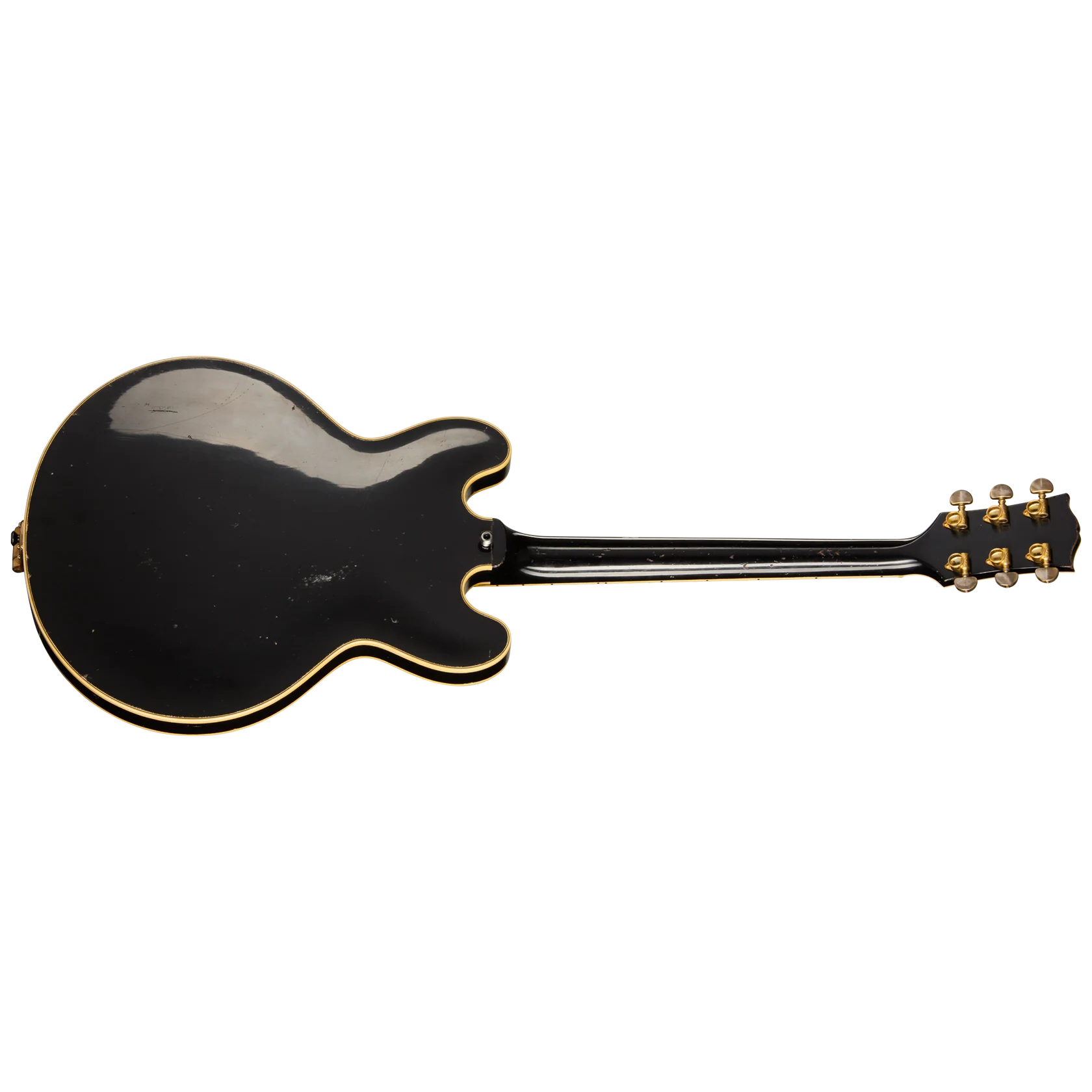 Keith Richards 1960 ES-355 Collector&rsquo;s EditionREAR