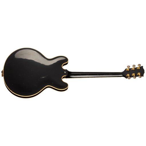 Keith Richards 1960 ES-355 Collector’s EditionREAR Keith Richards 1960 ES-355 Collector’s EditionREAR