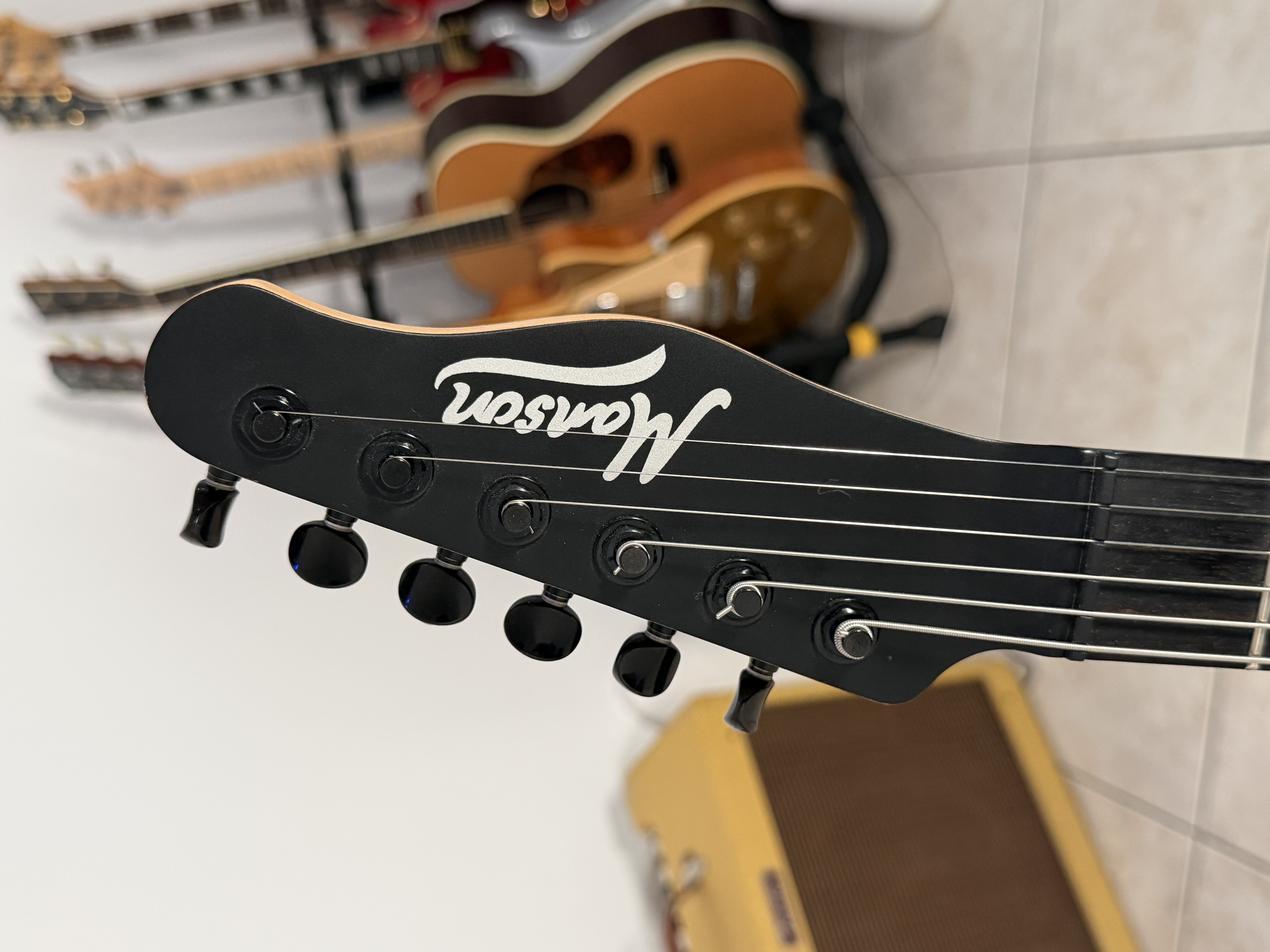 Manson MA EVO Sustainiac 2020