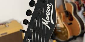 Manson MA EVO Sustainiac 2020